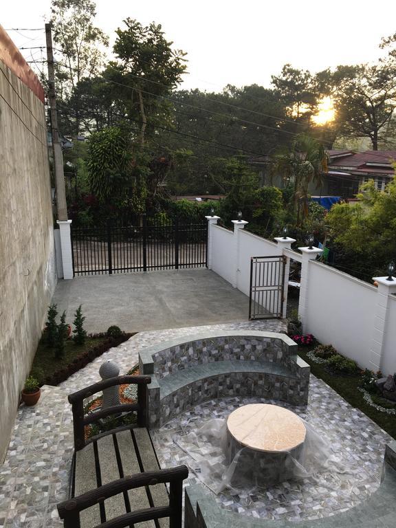 La Famille Hotel Baguio City Exterior photo
