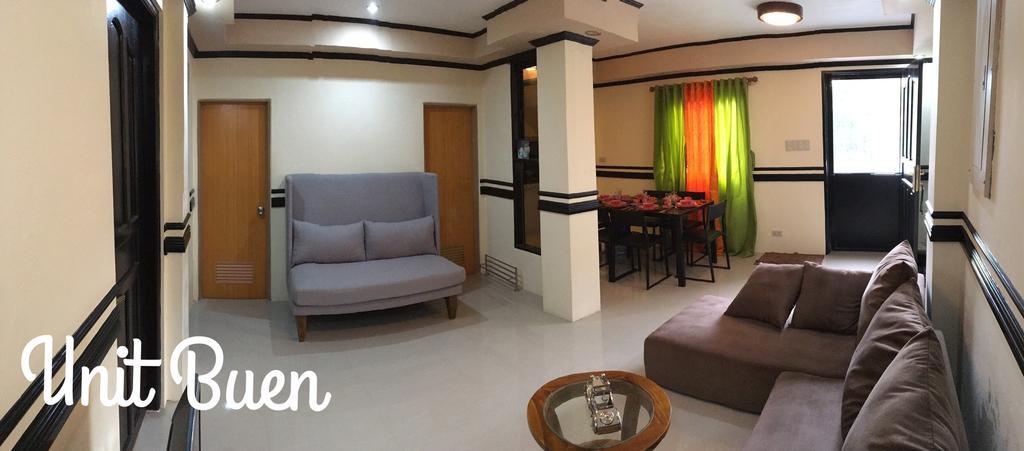 La Famille Hotel Baguio City Exterior photo