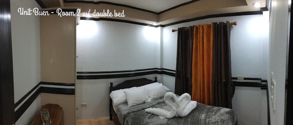 La Famille Hotel Baguio City Exterior photo