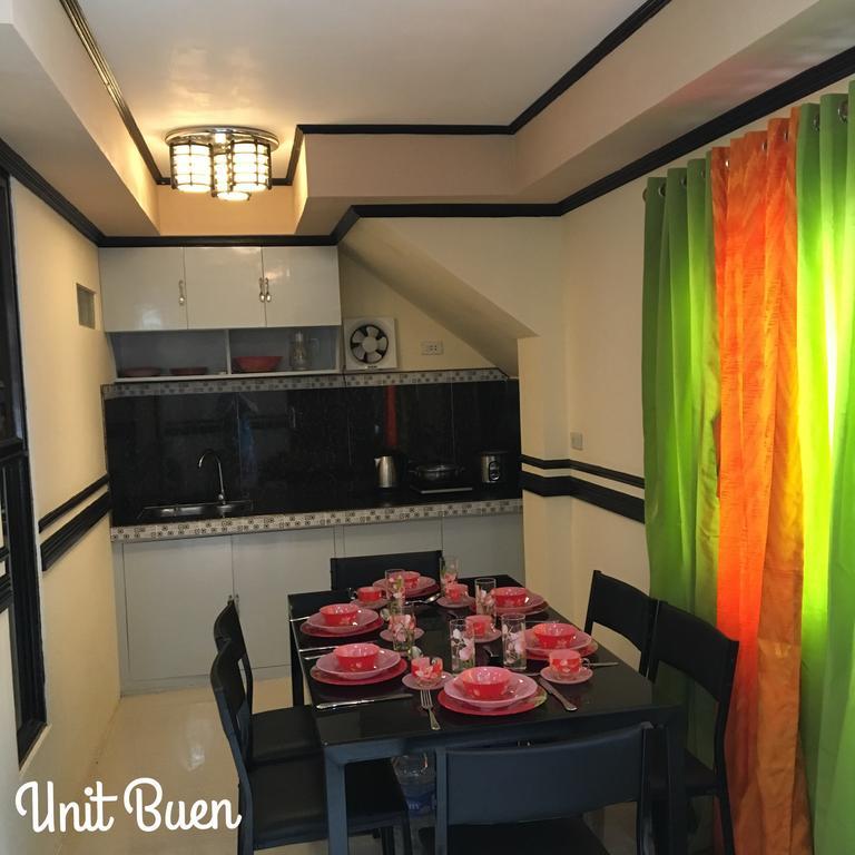 La Famille Hotel Baguio City Exterior photo