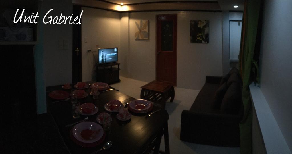 La Famille Hotel Baguio City Exterior photo