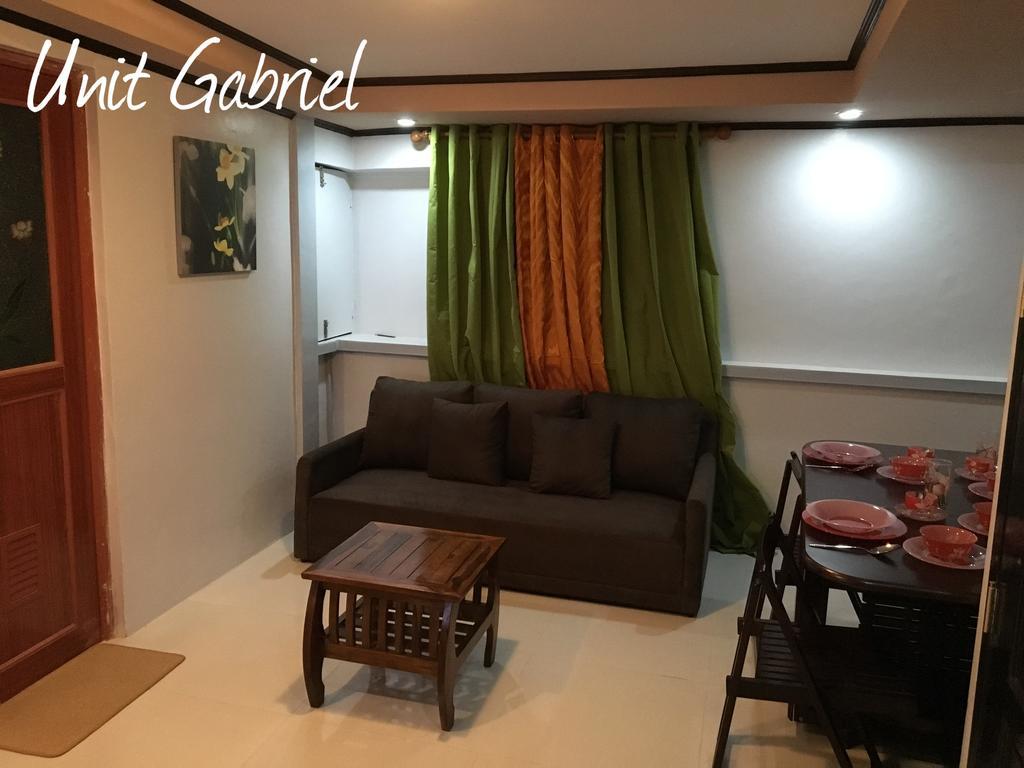 La Famille Hotel Baguio City Exterior photo