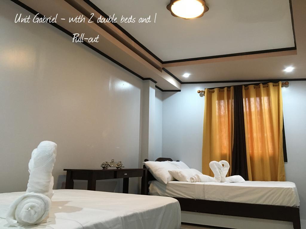 La Famille Hotel Baguio City Exterior photo