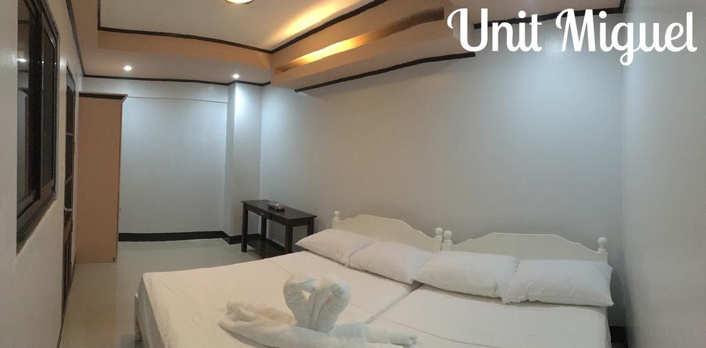 La Famille Hotel Baguio City Exterior photo