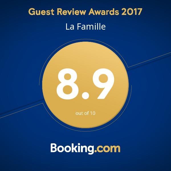 La Famille Hotel Baguio City Exterior photo
